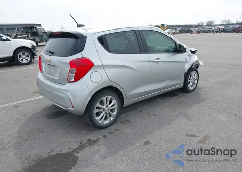 2019 Chevrolet Spark 1Lt Cvt из США, поврежденный, VIN KL8CD6SA0KC724629